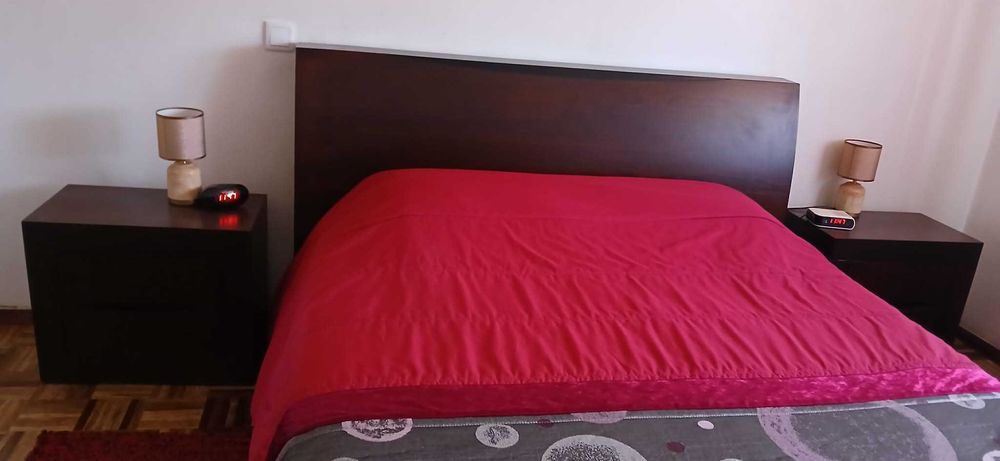 Vendo quarto completo com colchão