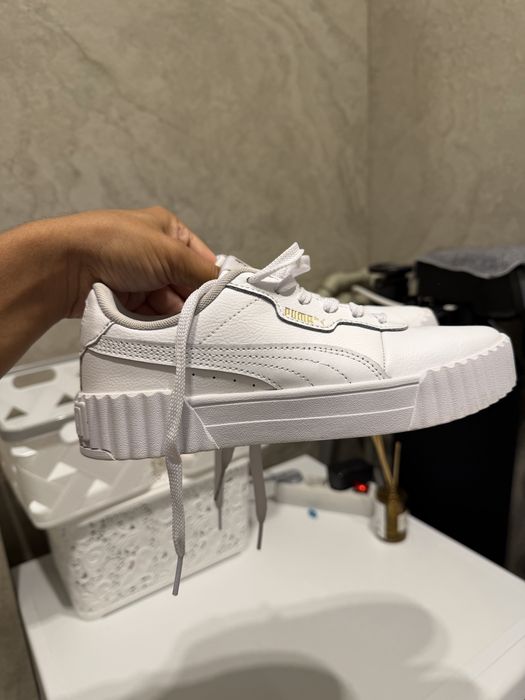 Кеди Puma carina 3.0