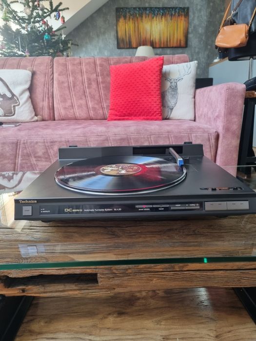 Gramofon technics SL-L20