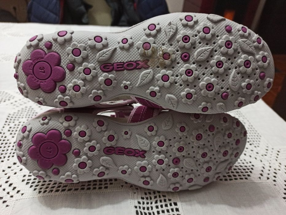 Sandálias Menina/Senhora Geox Jr Roxanne N.37 (Novas na caixa)