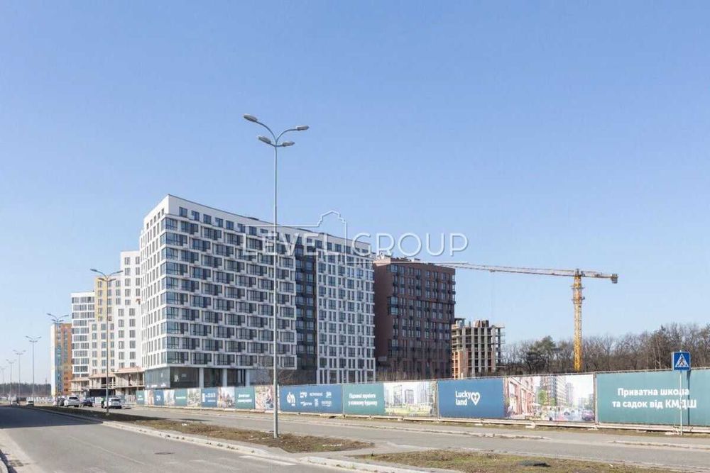 Продаж 1-кімнатної квартири ЖК Lucky Land, Є Оселя! Без комісії !