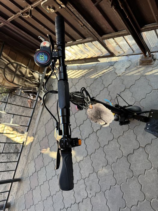 Электросамокат Crosser T4