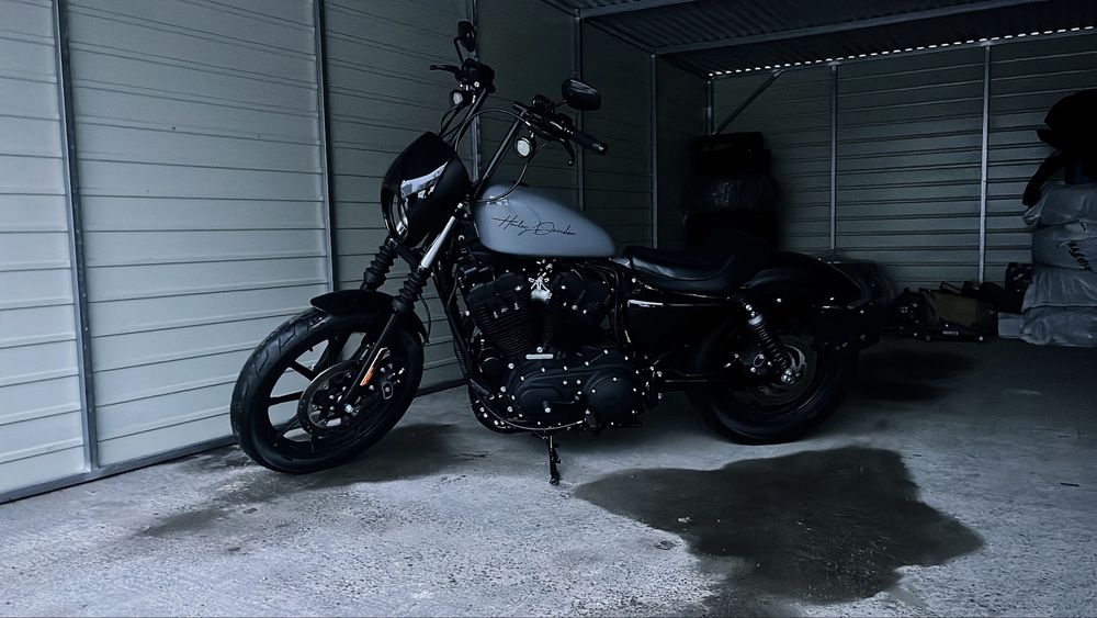 Harley Davidson 1200 sportster