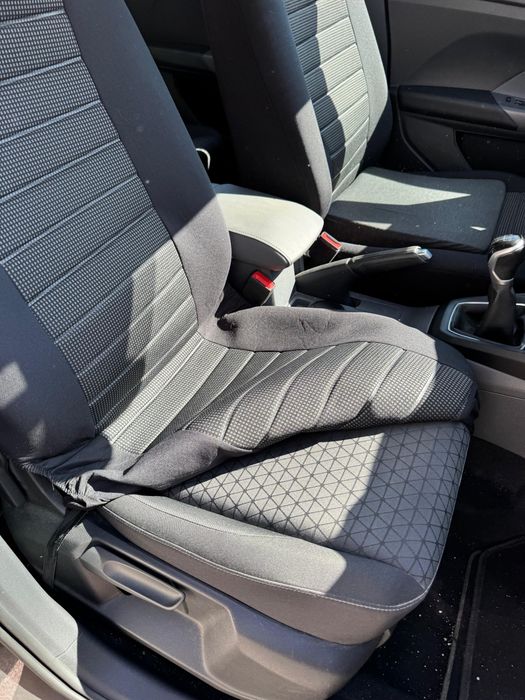 VOLKSWAGEN T-CROSS 1.0 TSI 95 CV LIFE | 12/2019 | APENAS 24.000 KM