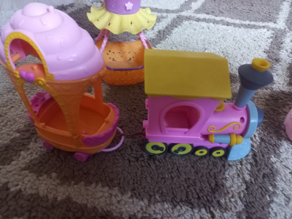 Zestaw My Little Pony