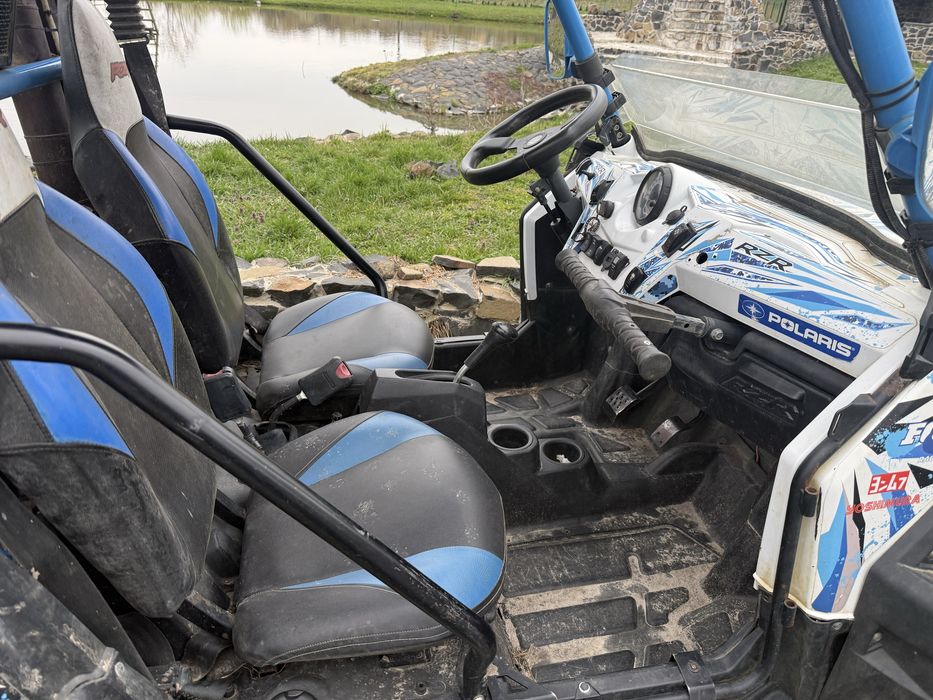 Баггі POLARIS продам