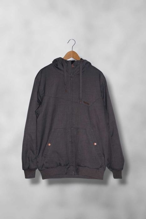 Zimtstern szwajcarska męska lekka kurtka ocieplana r. M