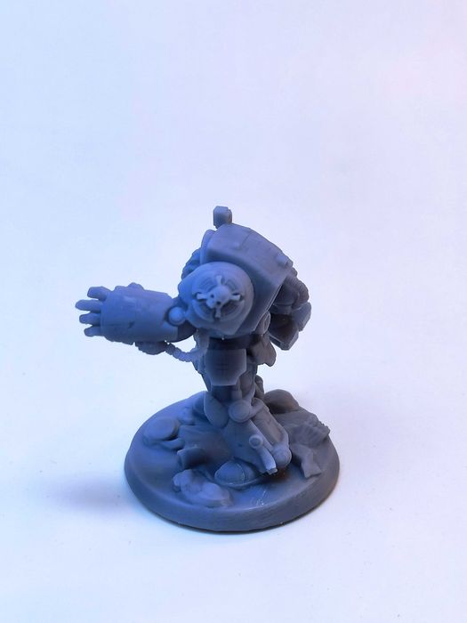 Figurka Terminator Sierżant