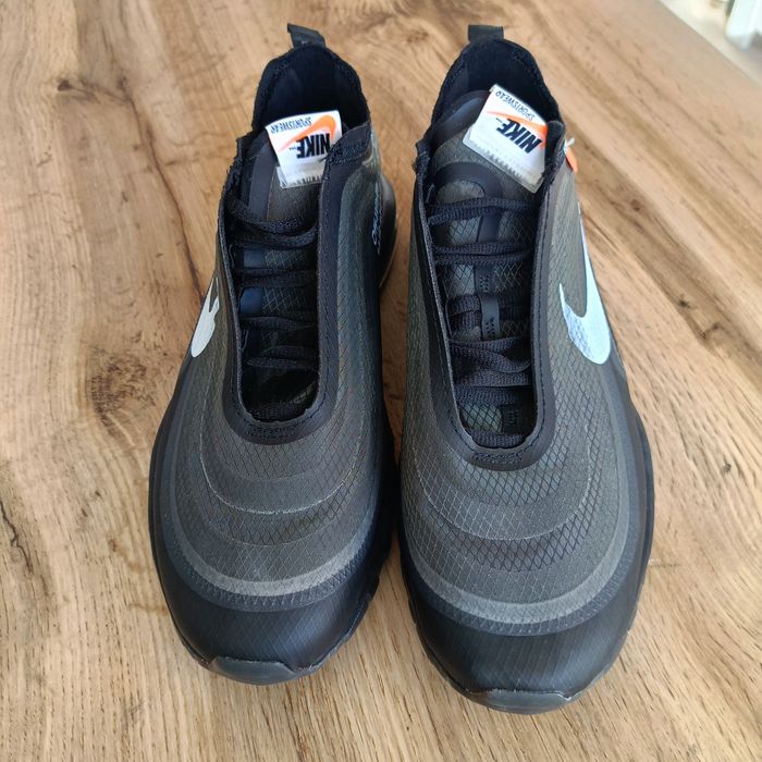 Buty Nike air max 97 off white 43