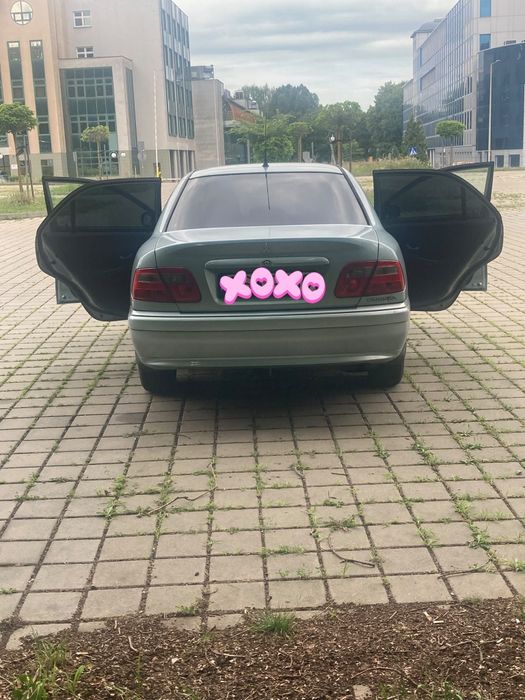 Mitsubishi charisma
