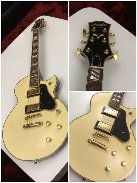 guitarra Peerless la Muse NA ,