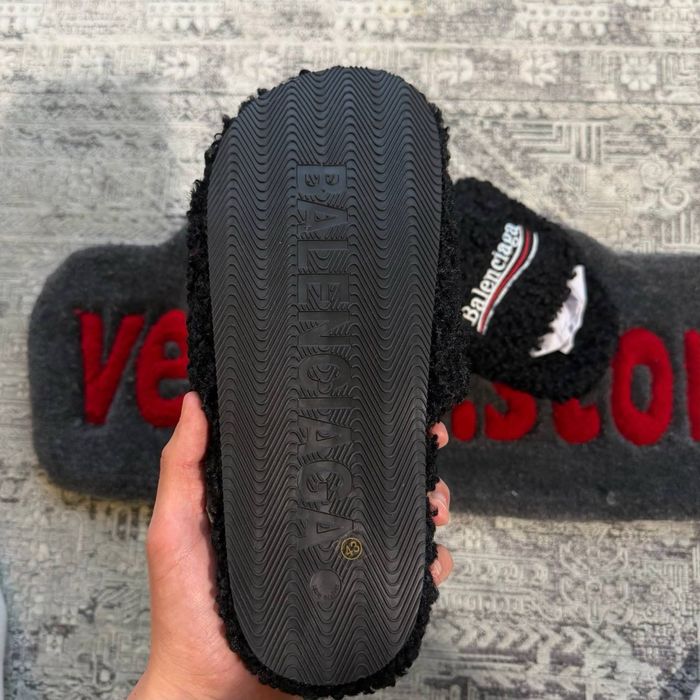Balenciaga Slides | Тапки баленса