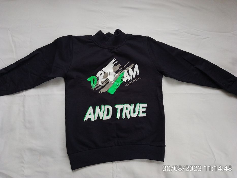 Кофта, гольф хлопчику