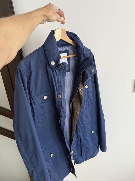 Płaszcz męski, przejściowy Reserved L