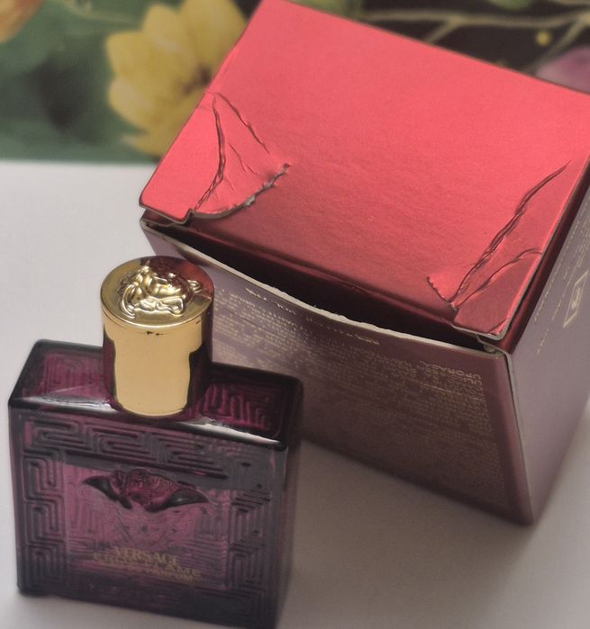 Versace Eros Flame pour homme
