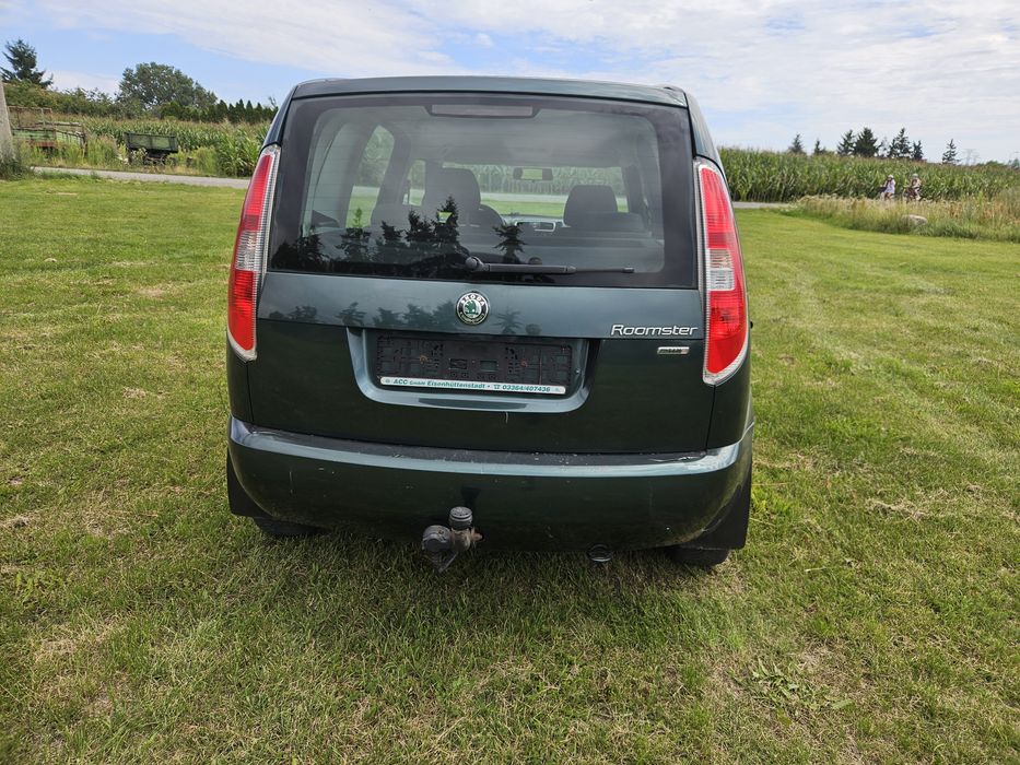 Skoda Roomster 1.4 Tdi z niemiec