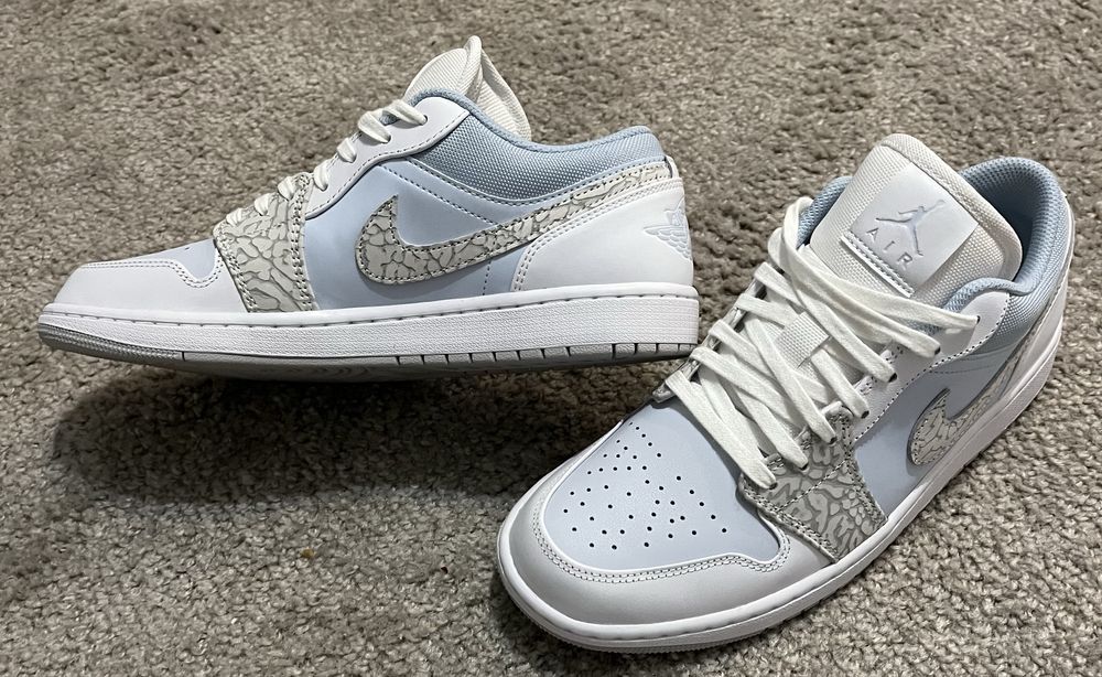 AIR JORDAN 1 low se  42,5