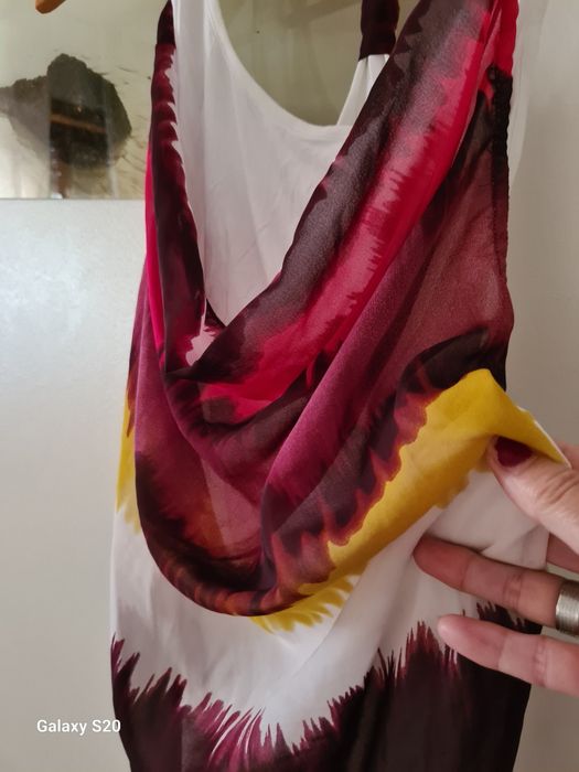 Blusa Verão marca Salsa pouco usada