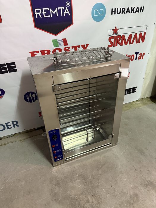 Гриль Для Кур Кий-В ГК-8 Курей З Решіткою!!!