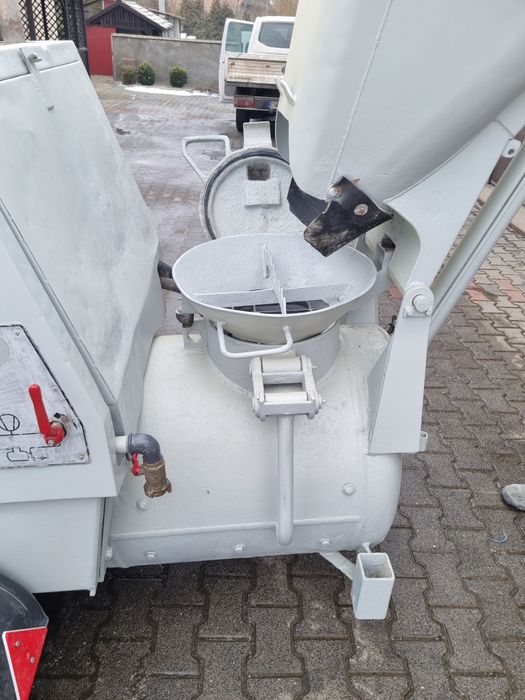 Mixokret  putzmeister 740