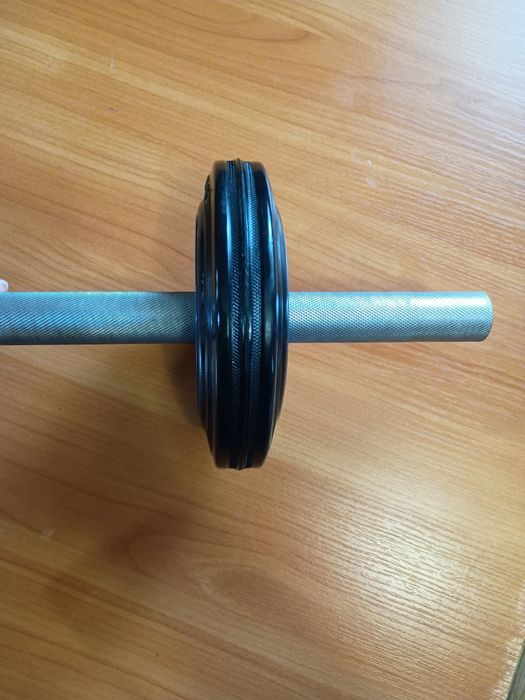 Ролик для пресу/ тренажер для всього тіла