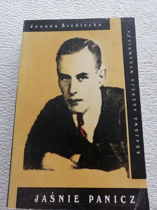 Jaśnie Panicz, Joanna Siedlecka