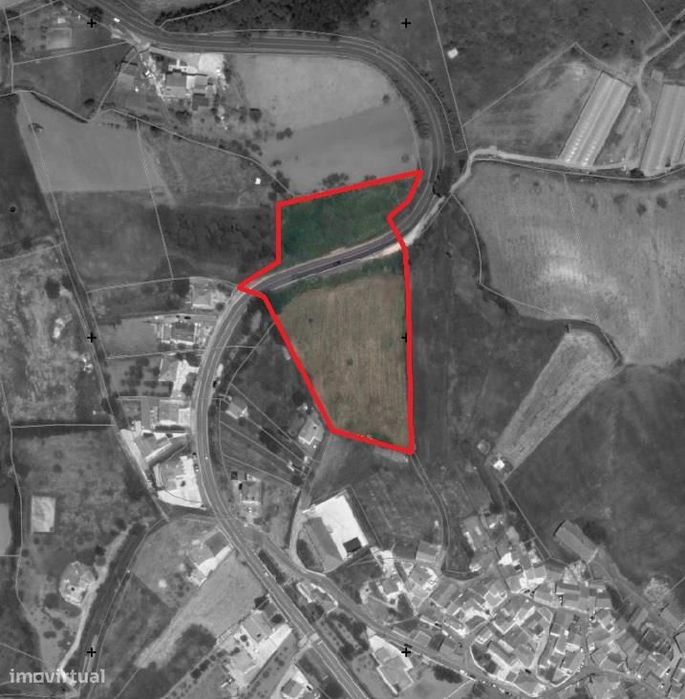 Terreno Rustico de 9.960m2 — Enxara Do Bispo, Gradil E Vila Franca Do Rosário, Lisboa