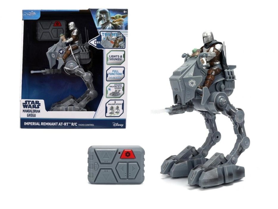 Jafa RC Star Wars AT-RT 25cm ,343x305 mm