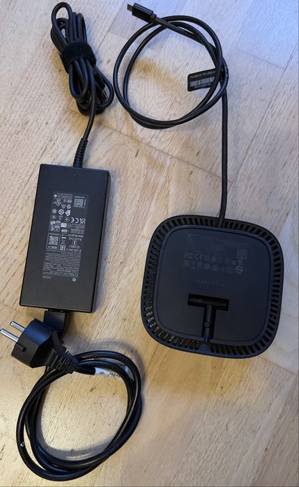 HP USB-C G5 Essential