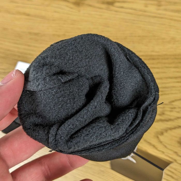 Рефлективні рукавиці The North Face, перчатки ТНФ, зимові рукавиці TNF