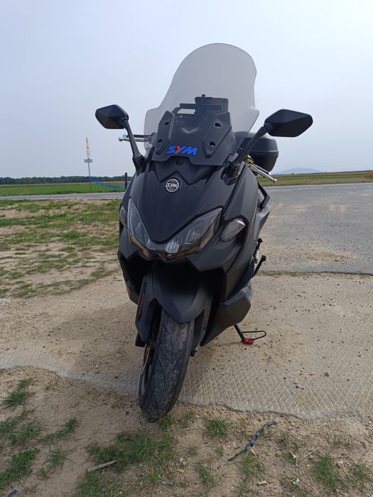 SYM Maxsym TL 500 ABS 2020 | 10 500 km | GIVI | Wrocław