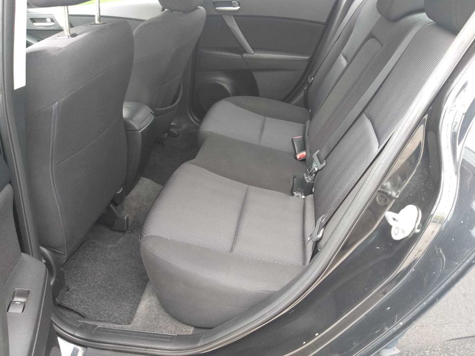 Mazda3, 1.6 diesel 2009, 139000km