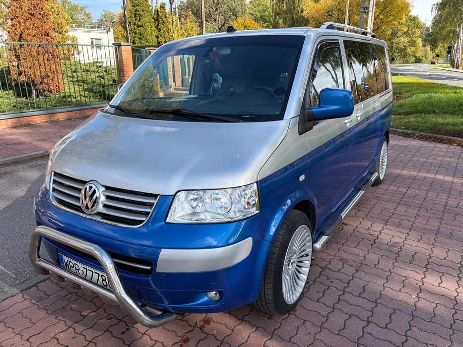 Volkswagen Multivan