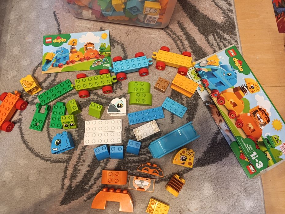 Klocki LEGO Duplo 10863