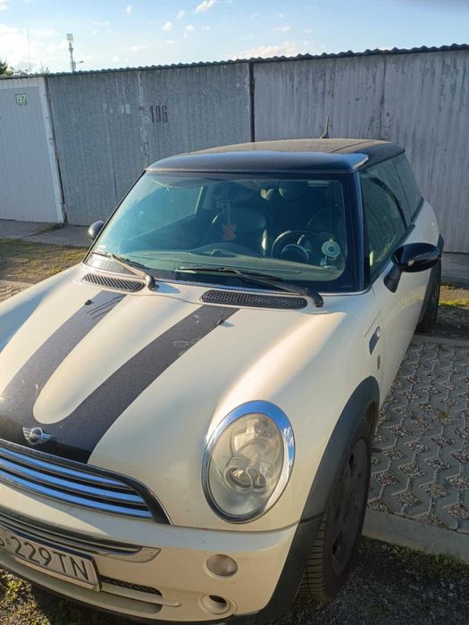 sprzedam mini cooper r50
