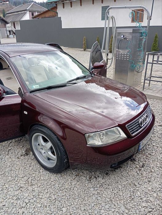 Продам ауді а6с5