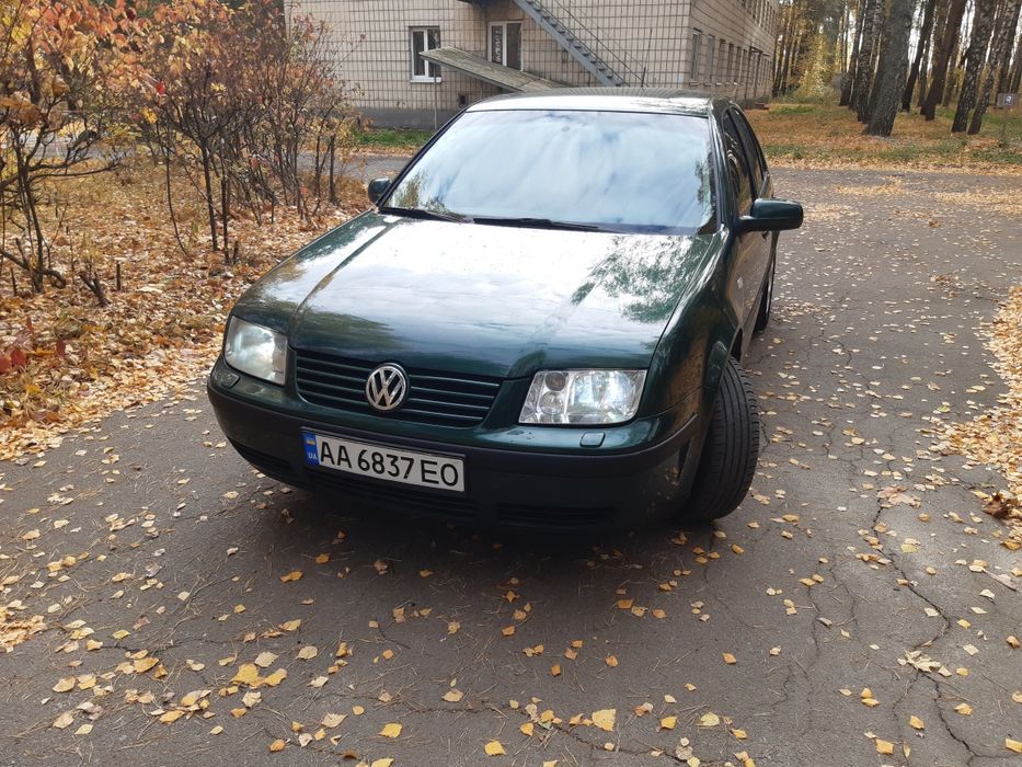 Volkswagen Bora, Golf, Jetta