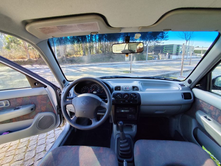 Nissan micra k11