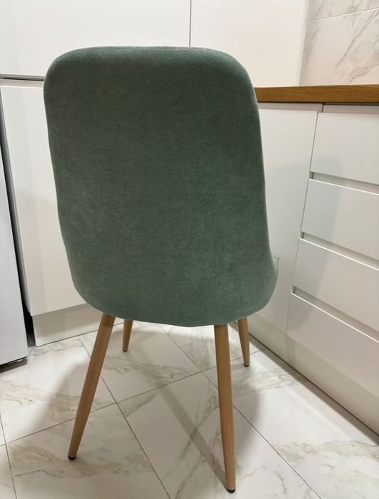 Conjunto 6 cadeiras de jantar - loja Conforama