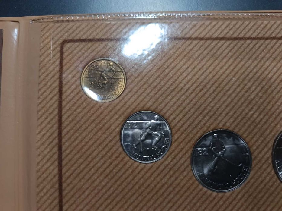 1982 – BNC (4 Moedas) – Hóquei em patins