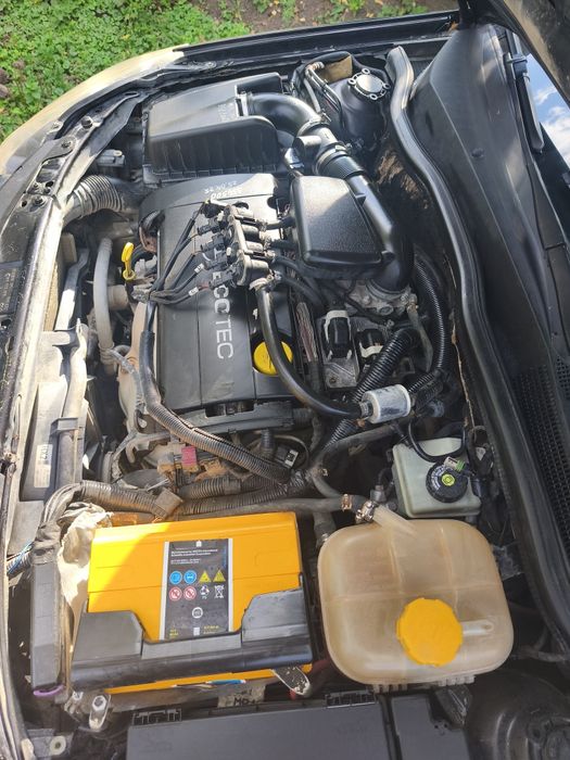 Opel astra h 1.6 газ бензин