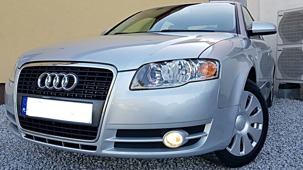 Audi A4Limousine