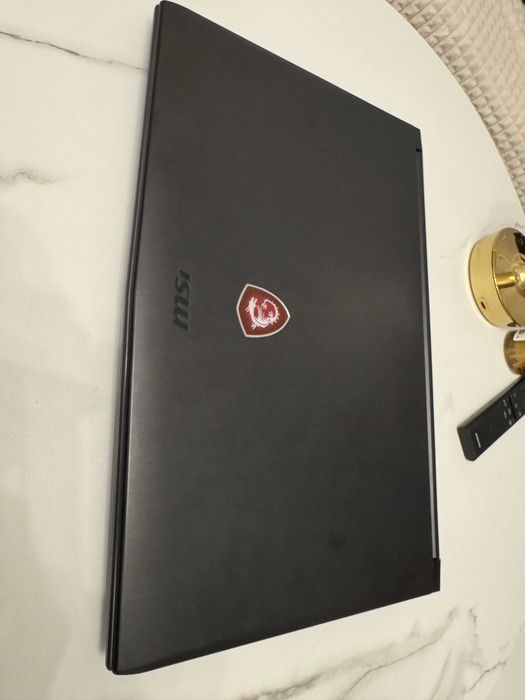Laptop gamingowy msi gv62 ssd. I5