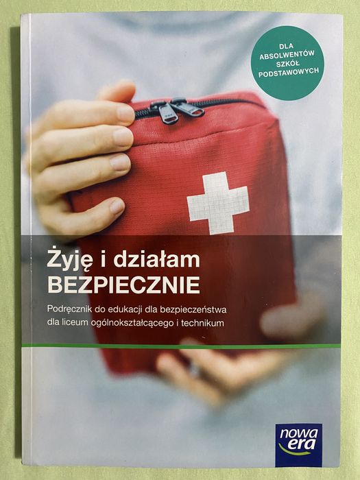 Żyje i dziełam bezpiecznie nowa era