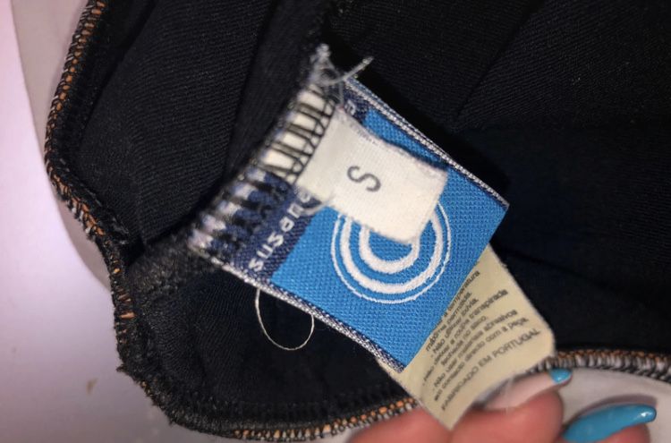 Cações de desporto da Suzana Gateira