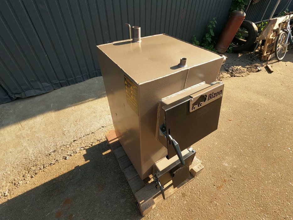 Твердопаливний котел, твердотопливный котел, гарантія якості