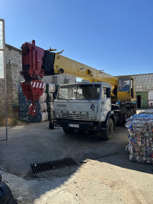 Услуги аренда автокрана. Г/П 12-25 тонн