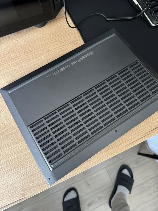 Laptop Hp victus i5 12gen rtx 3050
