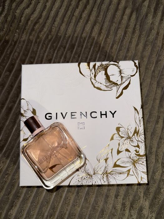 Парфюм givenchy irresistible eau de parfum