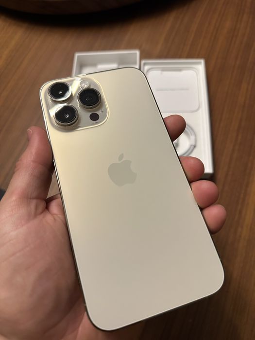 iPhone 14 Pro Max 1Tb Gold